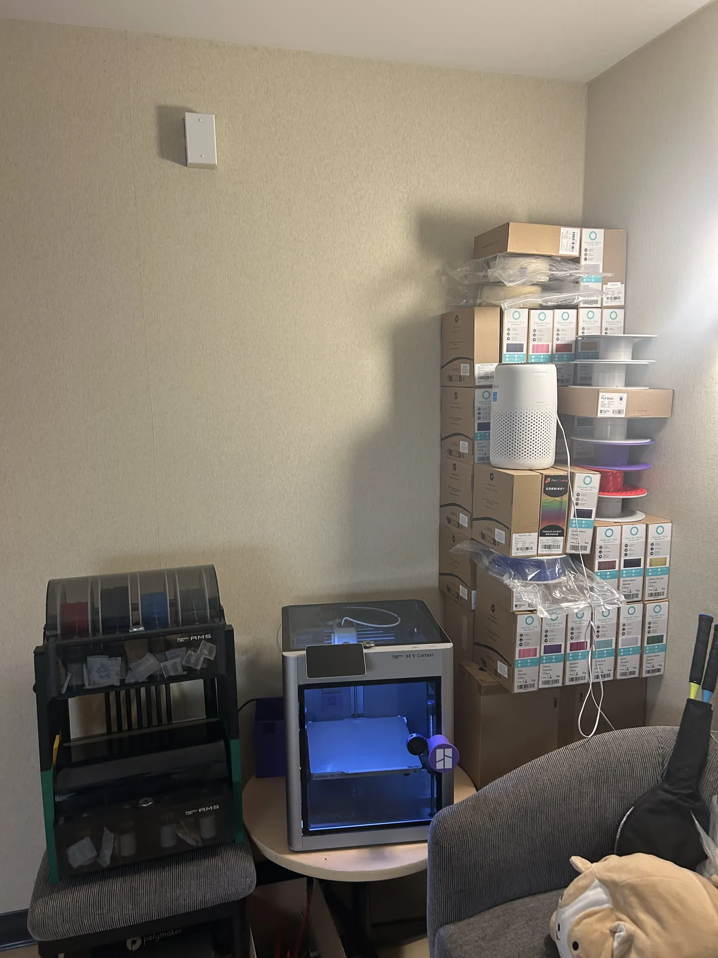 3D Printing Setup