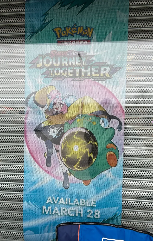 Journey Together Poster