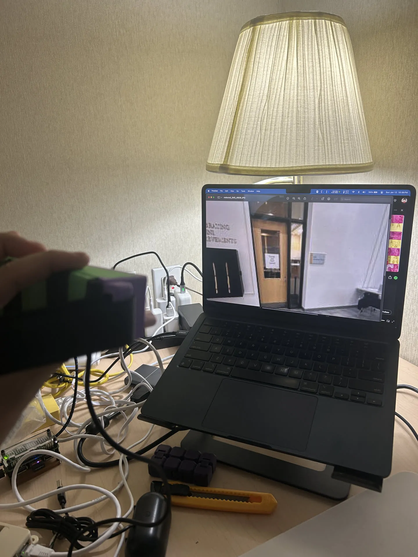 Training Machine Learning Model on Photos We Took