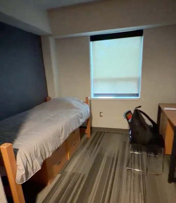 dormitory