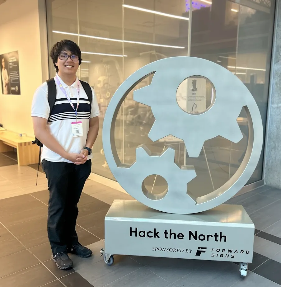 HackTheNorth 2024