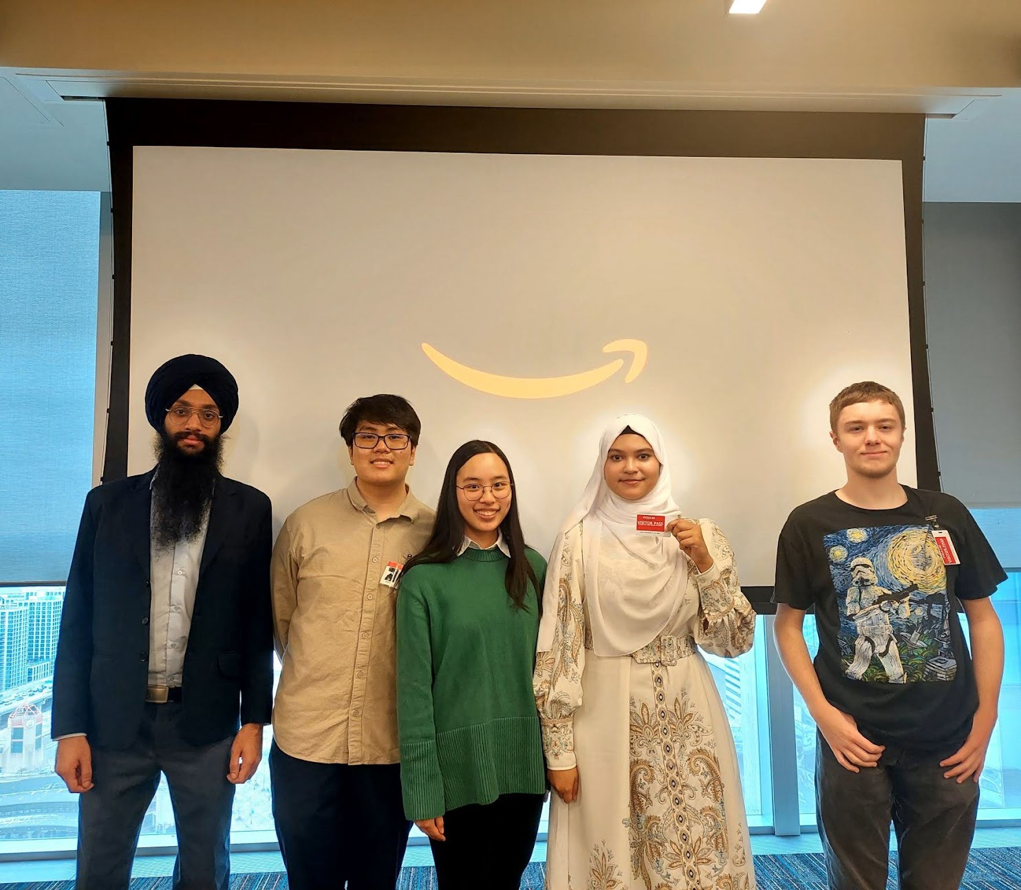 Amazon Tour Thumbnail