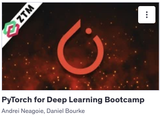 PyTorch thumbnail