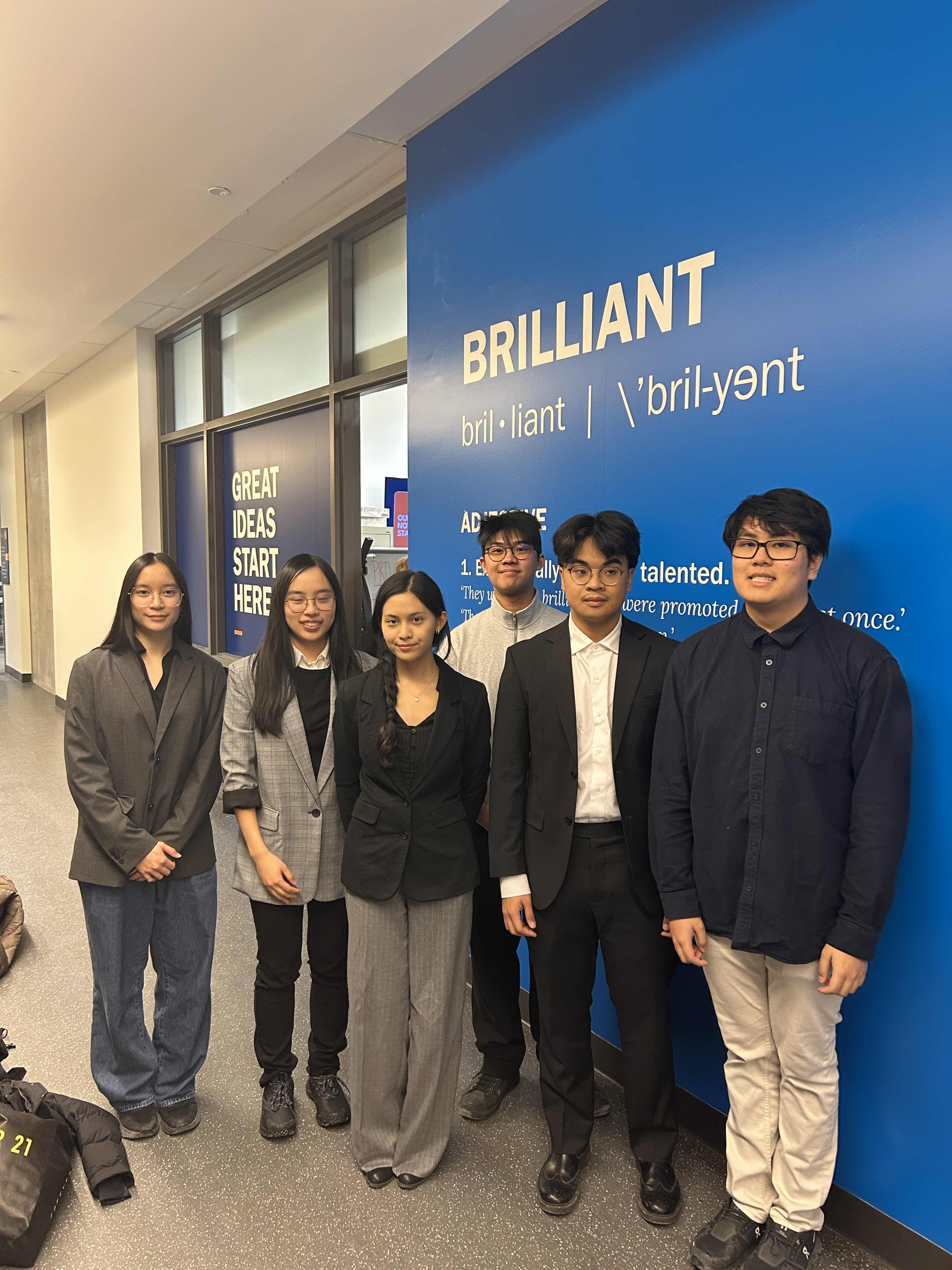Brilliant Catalyst Challenge with Lakeridge Health