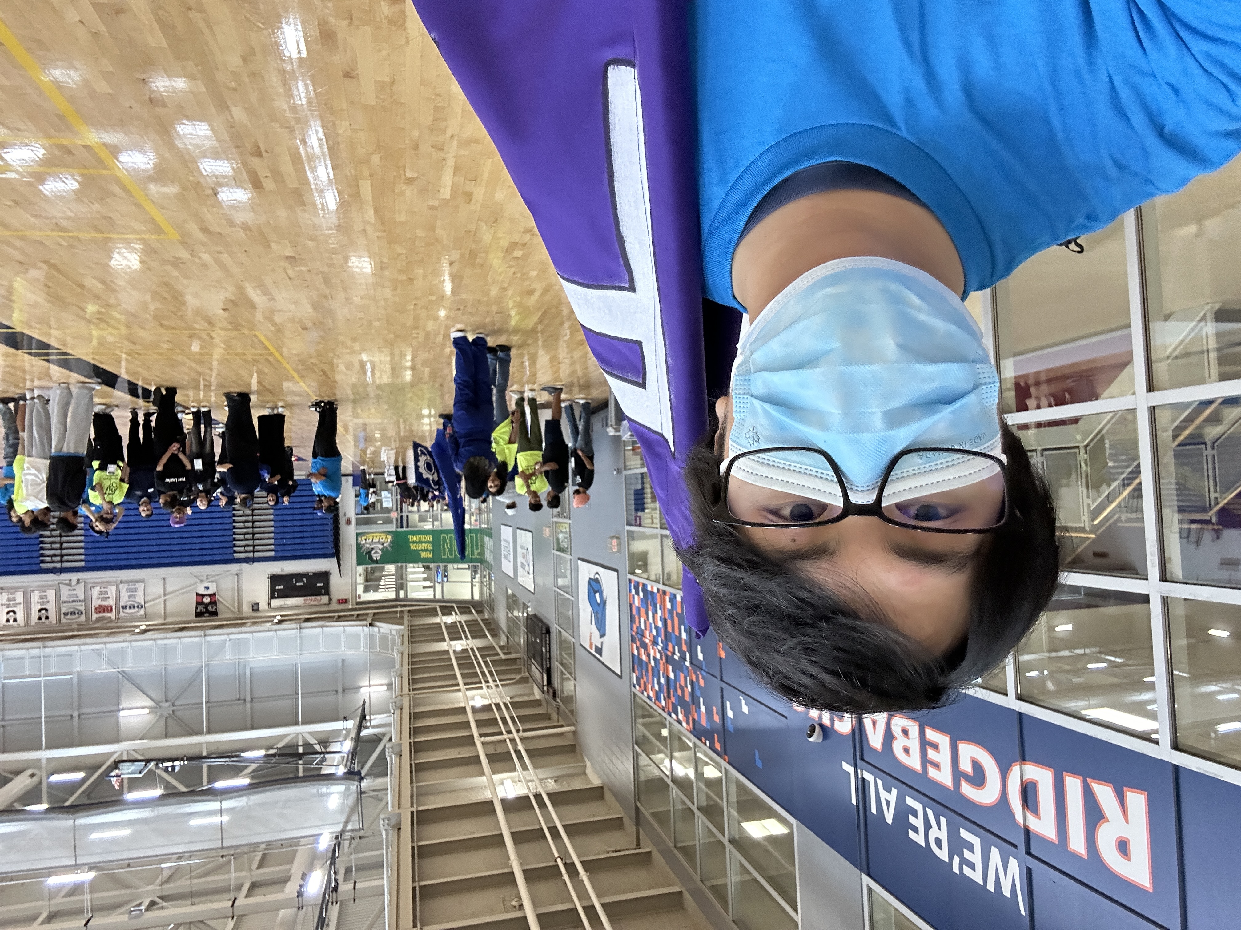 FEAS Orientation Volunteer Thumbnail