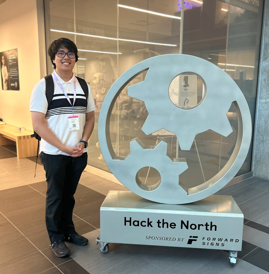 HackTheNorth 2024 Thumbnail