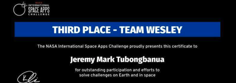 3rd Place & People's Choice Award Thumbnail