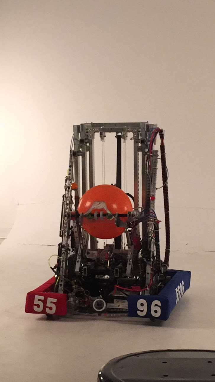 FRC 2019 Robot Thumbnail