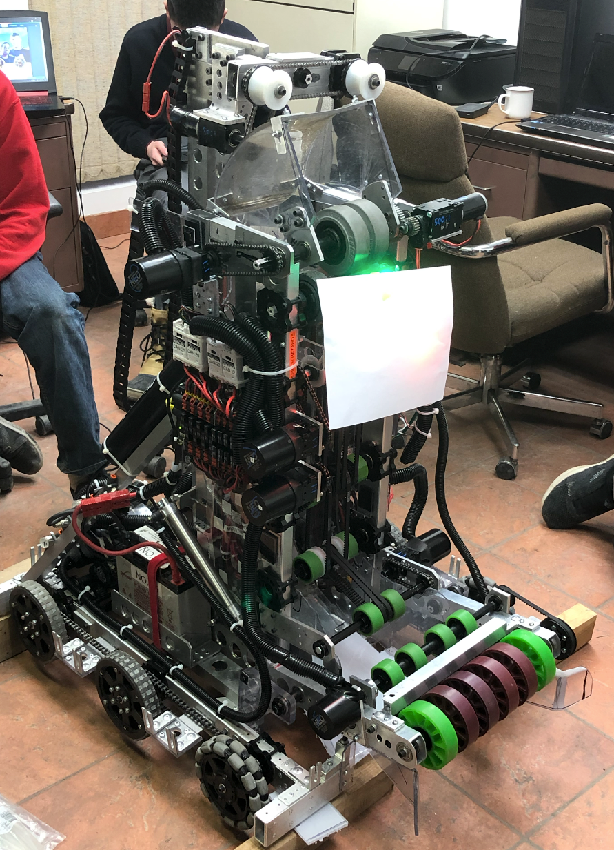 FRC 2020 Robot Thumbnail
