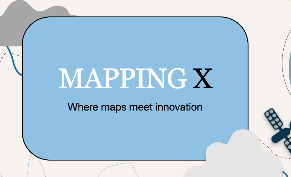 MappingX Logo