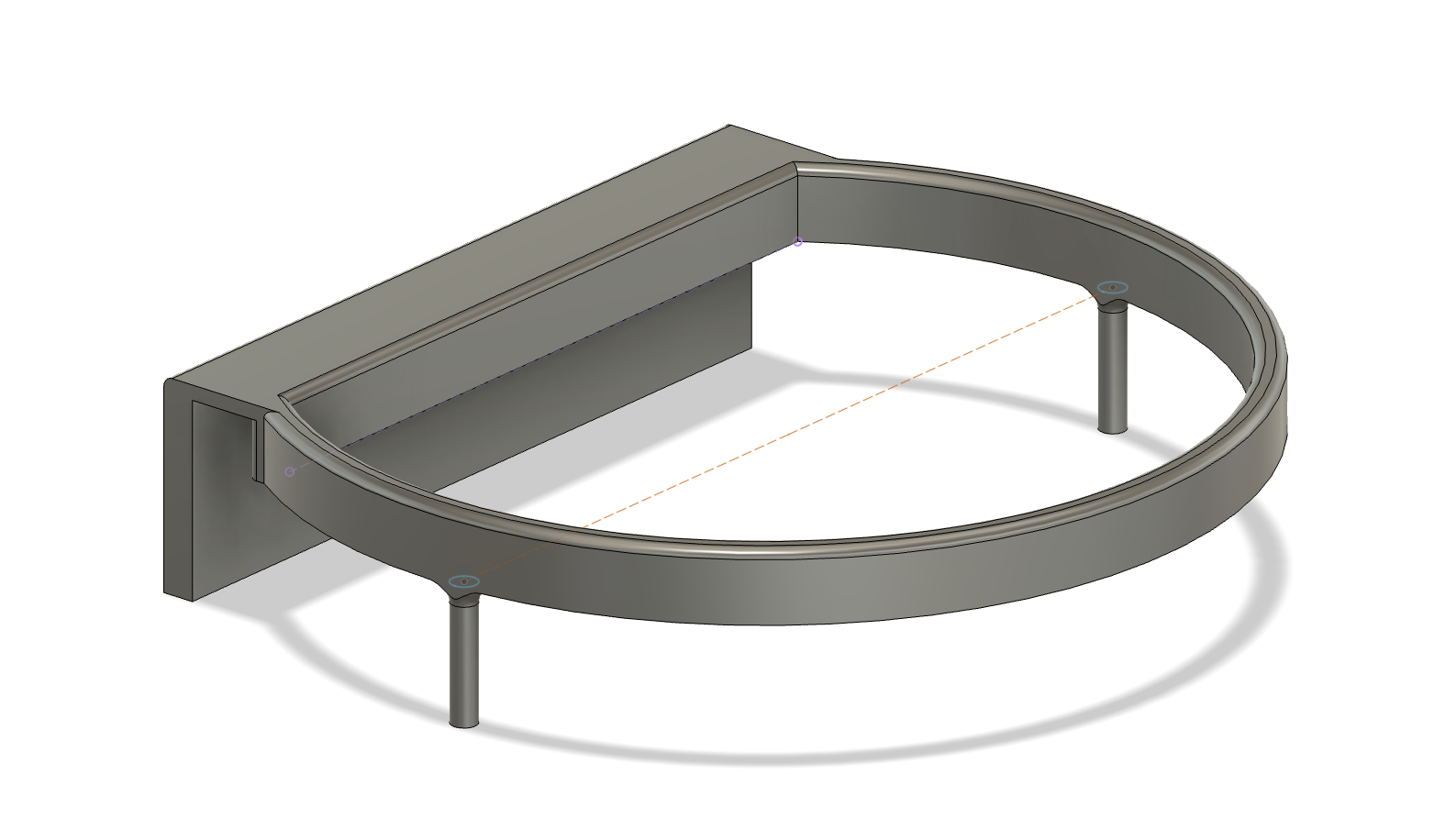 Simple Garbage Holder Thumbnail