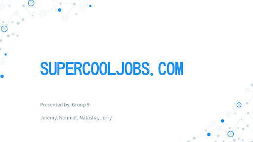 SuperCoolJobs Thumbnail